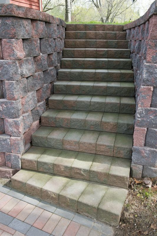 Brick Vs. Stone Walkways: Choosing The Right Material