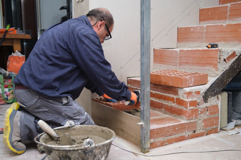 How Brick And Stone Steps Improve Safety And Accessibility