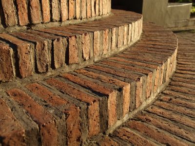 Prolong the Lifespan of Your Brick Stairs!