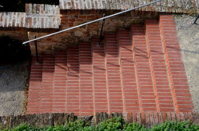 Repair Damage to Your Brick Stairs Due to Weather, Water Damage, and Wear or Tear!