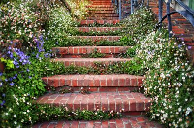 Get Your Brick Stairs Repaired by a Professional!